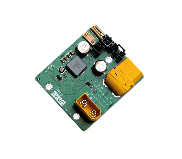 CAN PMU LITE 14S 100A