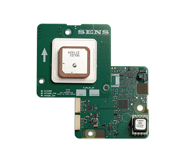 CAN SENS SENSOR MODULE