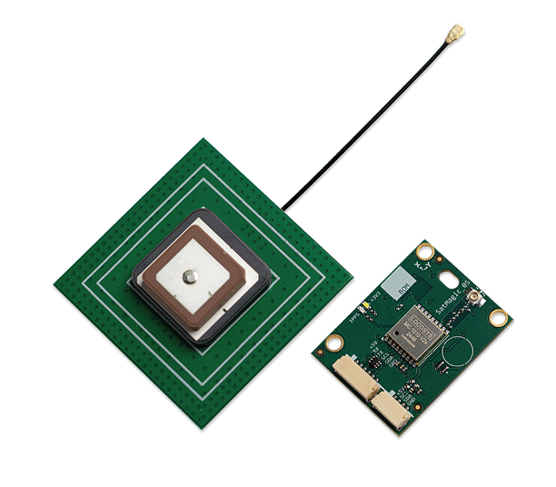 DUAL-BAND GNSS MODULE L1/L5 V2