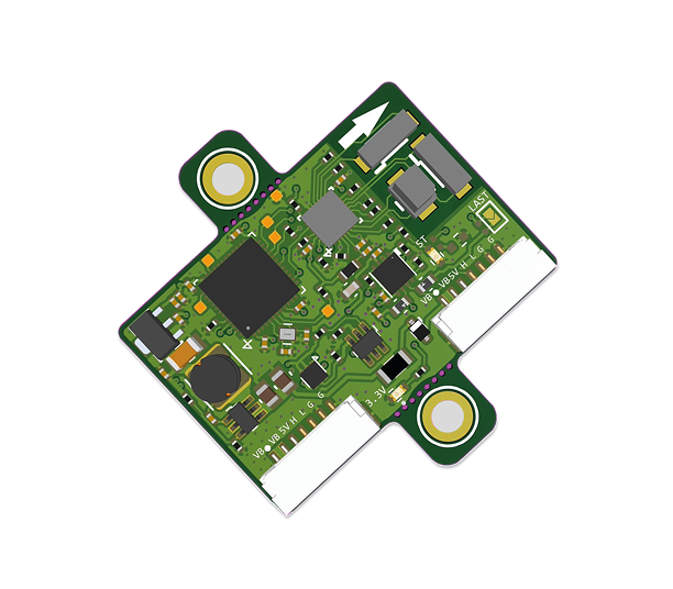 RM3100 CAN MAGNETOMETER
