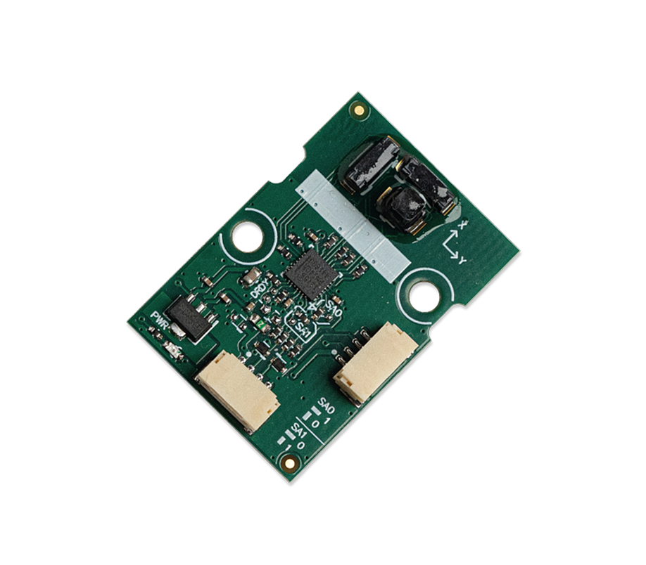 RM3100 12C MAGNETOMETER MODULE